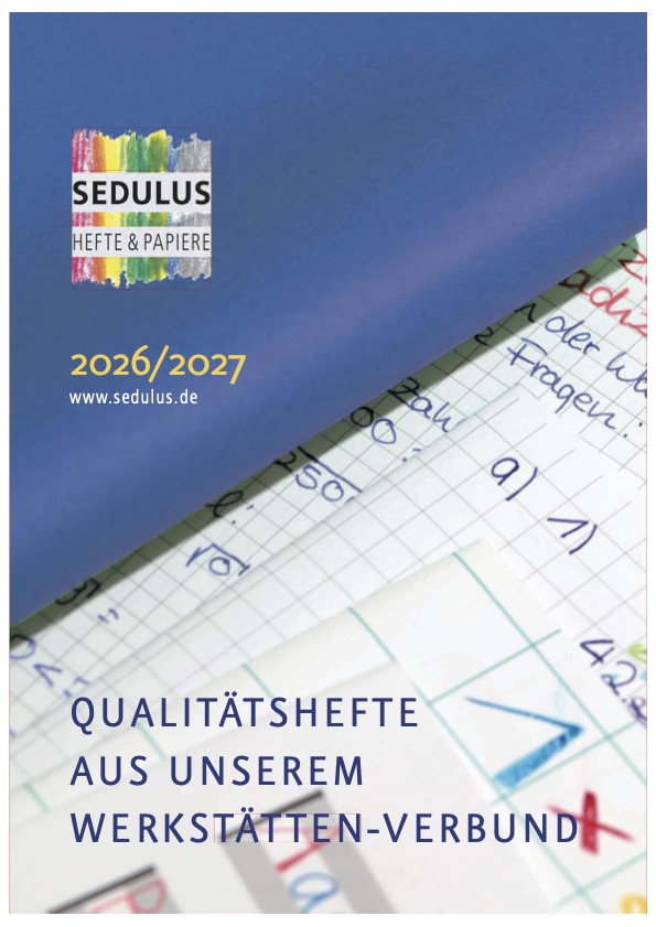 Sedulus Produktkatalog 2024/2025