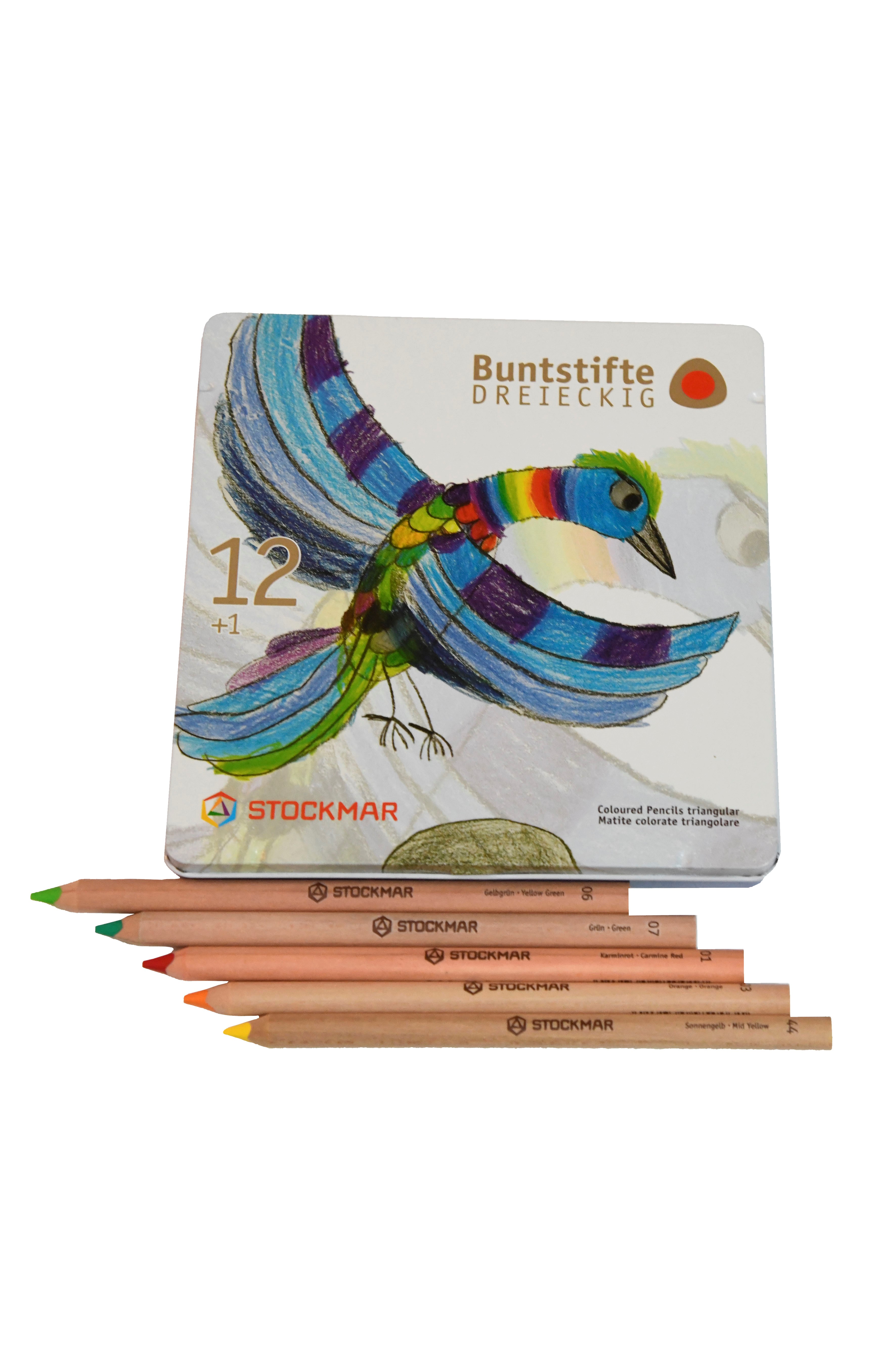 M:\Faktura-Onlineshop\FOTOS SHOP SEDULUS\Neue Stockmarprodukte 03_21\12+1 Dreieckige Buntstifte.jpg