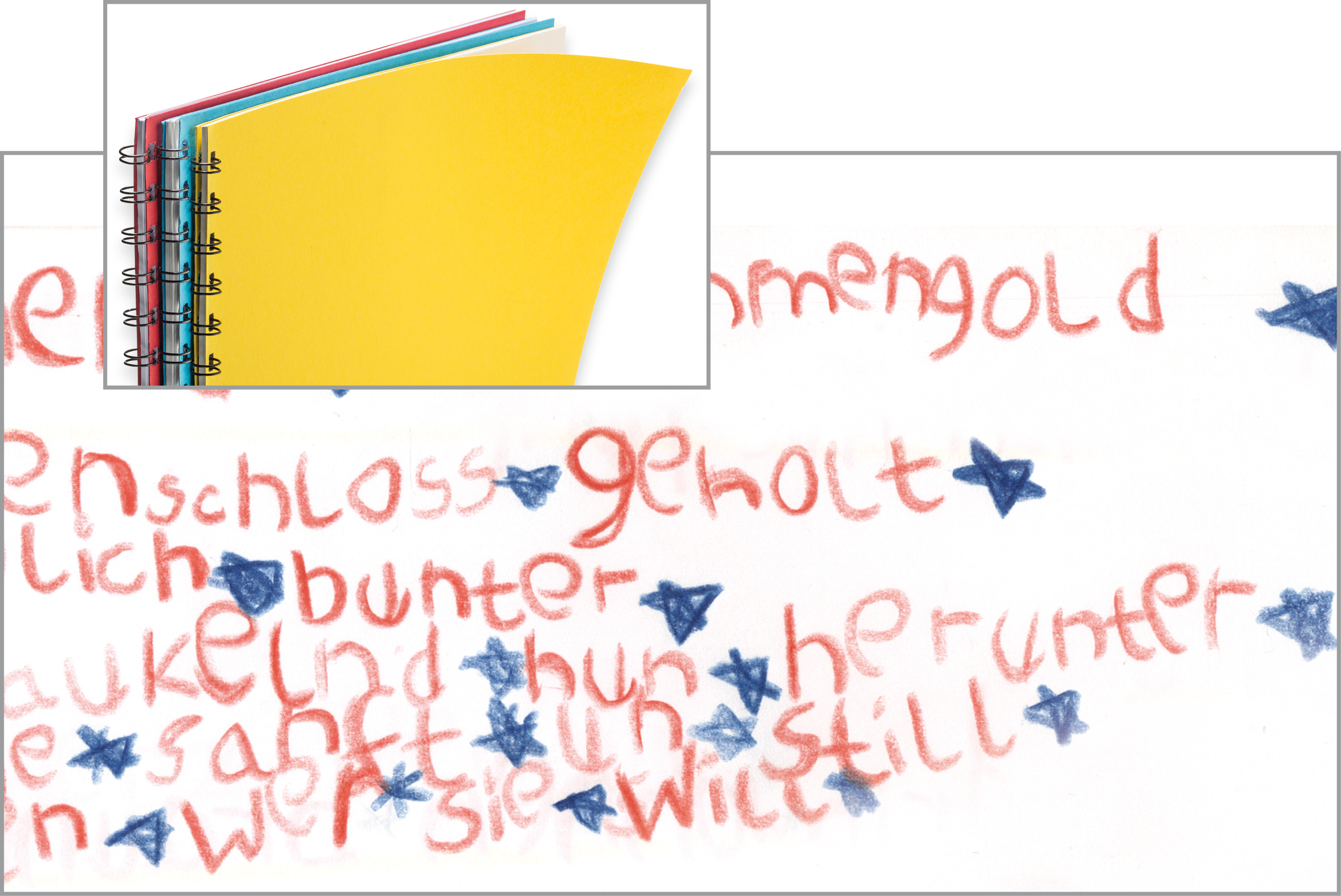 M:\Faktura-Onlineshop\FOTOS SHOP SEDULUS\Bienenhefte und Spiral\spiralheftA4_quer_2.jpg