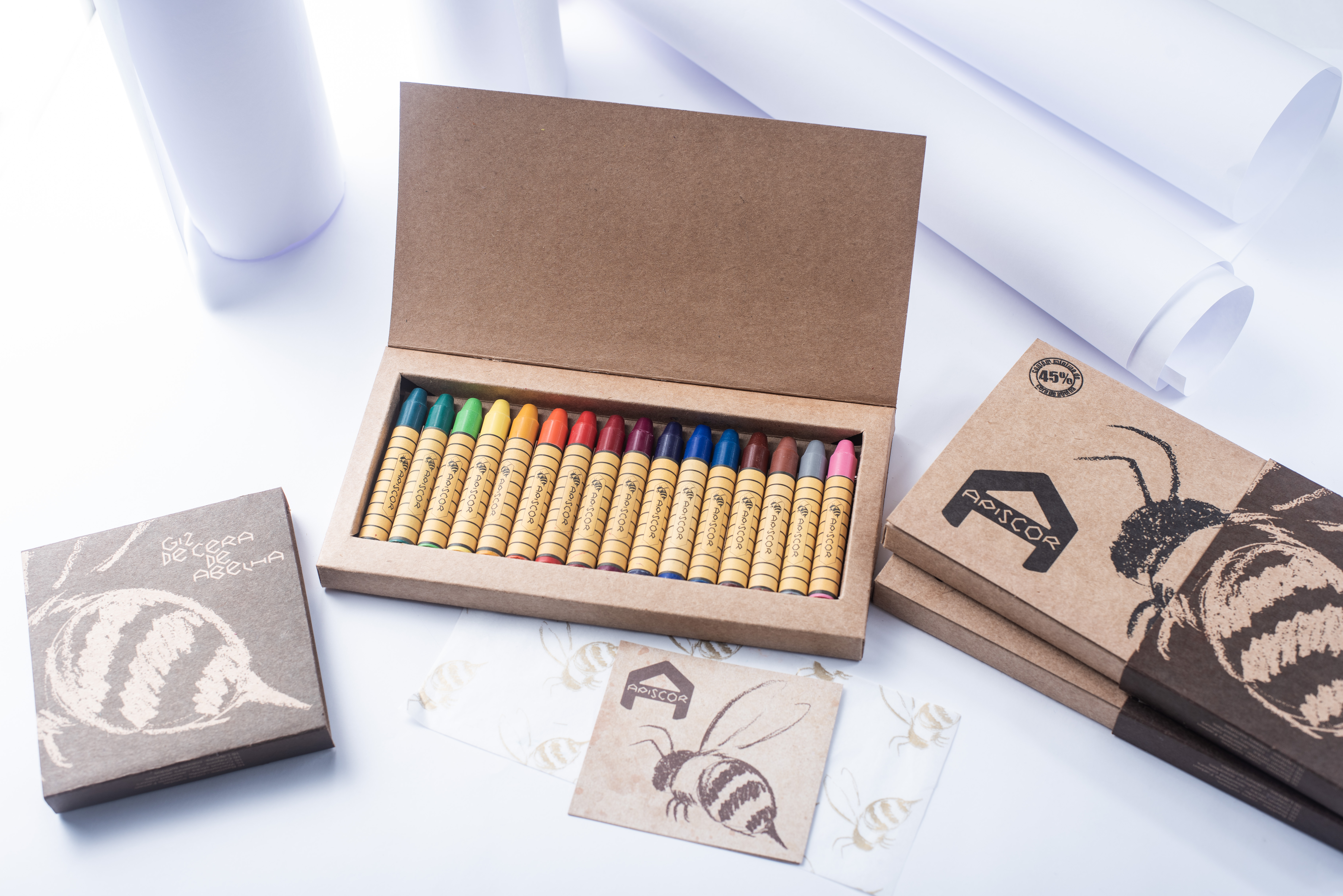 M:\Faktura-Onlineshop\FOTOS SHOP SEDULUS\Apiscor Stifte und Blöcke\16 Wachsmalstifte.jpg